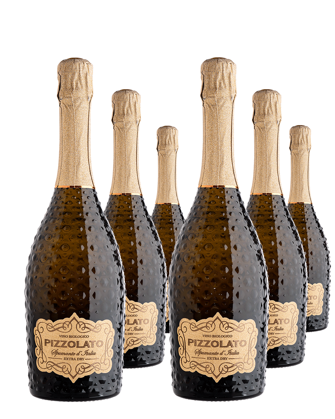 Spumante d'Italia" BIANCO trocken - 6 x 0,75l