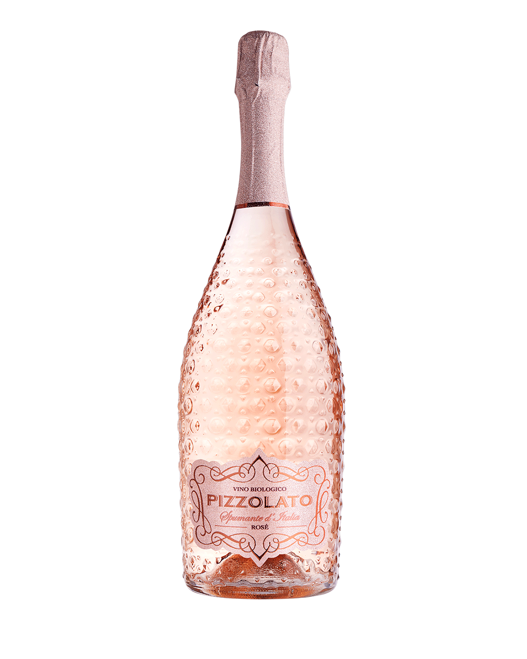 Spumante d'Italia ROSÉ trocken - 4 x 1,5l